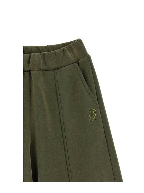 Pantalone, bambina, logato. ALBERTA FERRETTI | R1H403 82090023